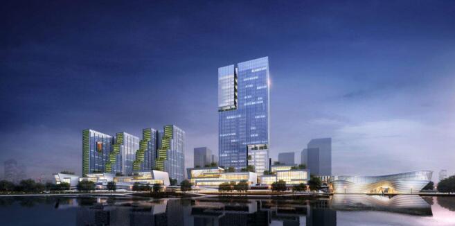 在政策紅利、科技創(chuàng)新推動下產(chǎn)業(yè)地產(chǎn)正成為房企轉(zhuǎn)型非住宅業(yè)務(wù)的一大突圍之道