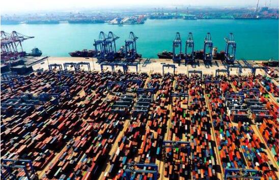 廣東海洋生產(chǎn)總值連續(xù)23年居全國(guó)首位，占全國(guó)海洋生產(chǎn)總值的五分之一