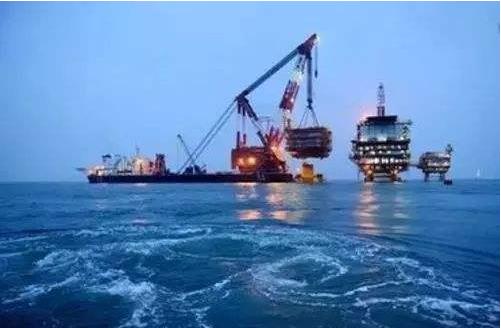 政策支撐，海洋工程裝備具有廣闊的市場前景