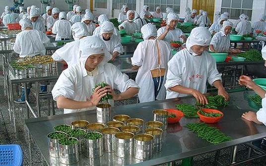 實現(xiàn)食品工業(yè)的智能化，是行業(yè)升級轉(zhuǎn)型的重要途徑和有效方法