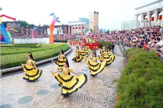 國(guó)慶黃金周廣東省接待海內(nèi)外游客5049.6萬(wàn)人次，旅游總收入410.3億元