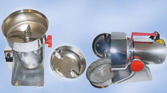 中醫(yī)藥行業(yè)的興起，帶動中藥粉碎機發(fā)展，智能和環(huán)保是趨勢