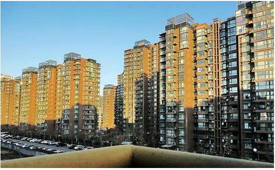 1至10月，北京市商品房銷售面積為461.4萬平方米，同比下降24%