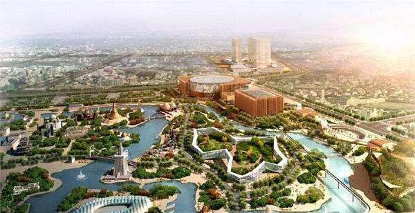 隨著消費升級以及國家政策的促進，主題公園即將迎來快發(fā)展期