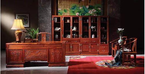 紅木家具行業(yè)需要從“中國制造”向“中國設(shè)計(jì)創(chuàng)造”轉(zhuǎn)變