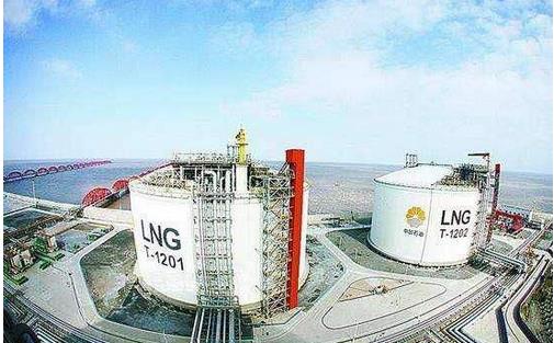 11月中國(guó)液化天然氣進(jìn)口量達(dá)599萬(wàn)噸，同比增長(zhǎng)48.5%