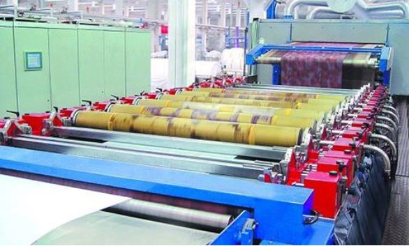 要大力推動(dòng)印染行業(yè)舒適化、時(shí)尚化、環(huán)保化、多元化、多功能化和智能化方向發(fā)展