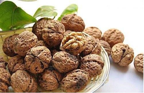 我國只是核桃生產(chǎn)大國，而不是核桃生產(chǎn)強國