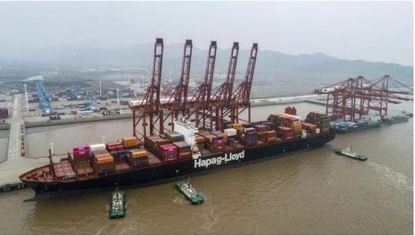 2018年，我國外貿(mào)進(jìn)出口總值30.51萬億元人民幣，其中，出口16.42萬億元，進(jìn)口14.09萬億元