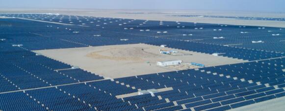 青海以光伏發(fā)電為代表的新能源產(chǎn)業(yè)已連續(xù)10年保持高速增長(zhǎng)