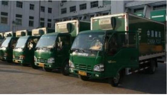 2月4日至10日，全國郵政行業(yè)寄遞服務(wù)業(yè)務(wù)量為6394萬件，投遞包裹5293萬件