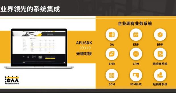 第三方電子簽名/電子合同平臺法大大完成C輪3.98億元融資，資金將主要用于快速提升市場滲透率等??