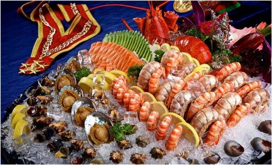 隨著人們需求量不斷地增加，海鮮行業(yè)未來發(fā)展?jié)摿薮??
