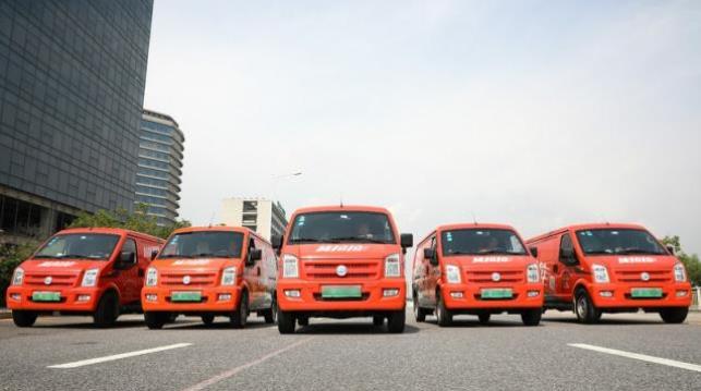 同城貨運(yùn)平臺(tái)貨拉拉完成3億美元D輪融資，融資主要用于業(yè)務(wù)擴(kuò)張