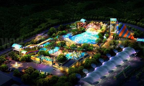 我國主題公園產(chǎn)業(yè)在國內(nèi)起步較晚，但是總體發(fā)展速度較快