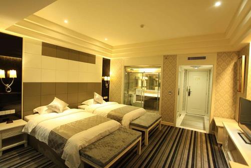 現(xiàn)代酒店行業(yè)發(fā)展朝著集團(tuán)化、連鎖化、品質(zhì)化方向發(fā)展