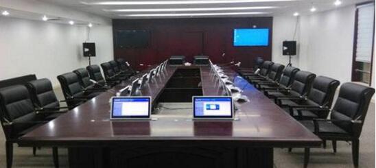 中國制造讓當下國際會議進入無紙化時代