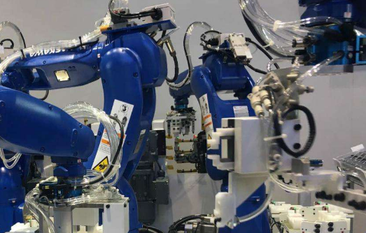 從“制造”邁向“智造”，減稅降費為企業(yè)創(chuàng)新升級賦能