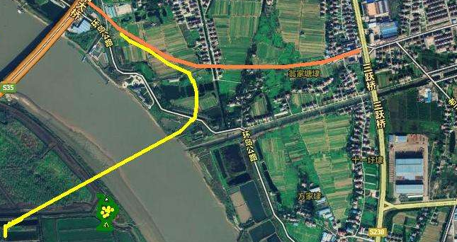 可行性研究報(bào)告獲批!泰州首條過江隧道今年開工