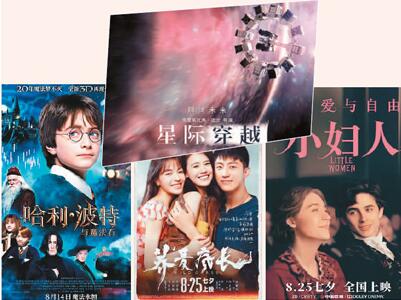 電影的制作、發(fā)行和盈利模式在改變 影視業(yè)“觸網(wǎng)”跑出加速度