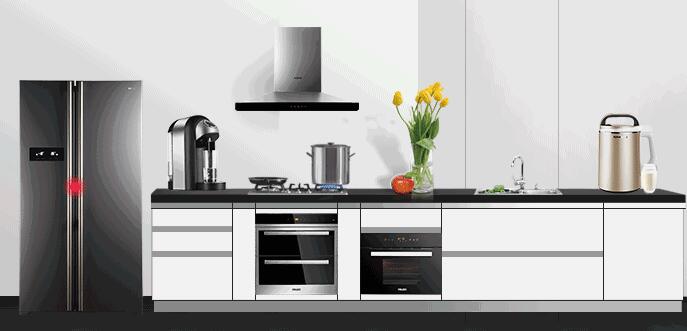 市場(chǎng)低開高走 廚電行業(yè)未來大有可為