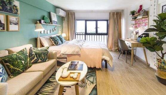 上廣深珠長租公寓建設(shè)項目可行性研究報告案例