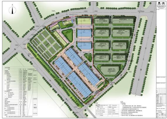 中國(guó)鄭州物流產(chǎn)業(yè)園項(xiàng)目可行性研究報(bào)告