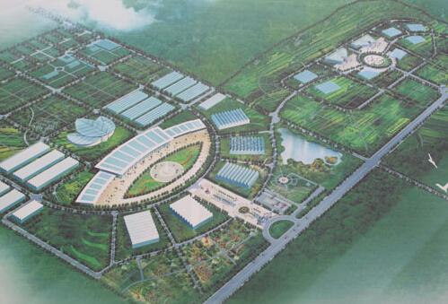 陜西現(xiàn)代農(nóng)業(yè)示范園區(qū)項(xiàng)目規(guī)劃案例