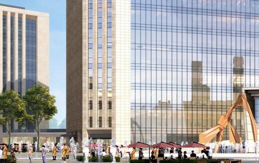 重慶-兩江新區(qū)半導(dǎo)體產(chǎn)業(yè)園(一期)項(xiàng)目可行性研究報(bào)告