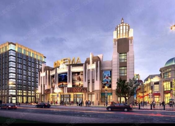 北京新華聯(lián)平谷商業(yè)中心項(xiàng)目可行性研究報(bào)告