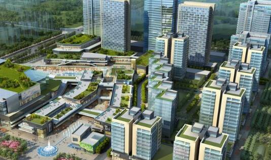 山東臨沂-魯商中心項(xiàng)目可行性研究報(bào)告案例